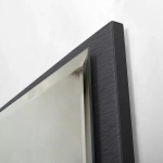 Зеркало Cezares CZR-SPC-INT-800-900-LED-TCH-WARM-TIT титан