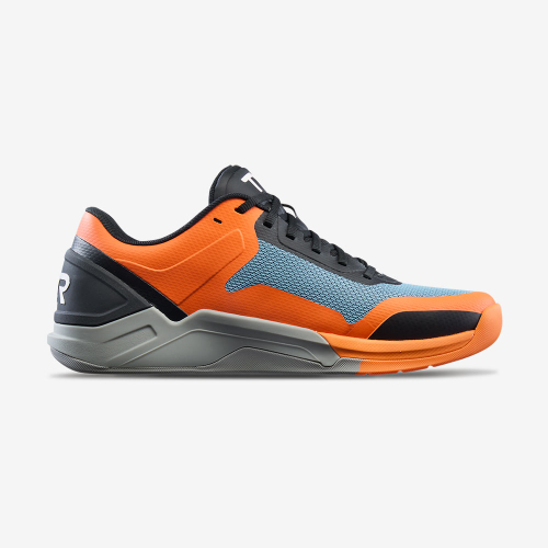 Кроссовки мужские TYR CXT-3 TRAINER (Оранжево-Серые)