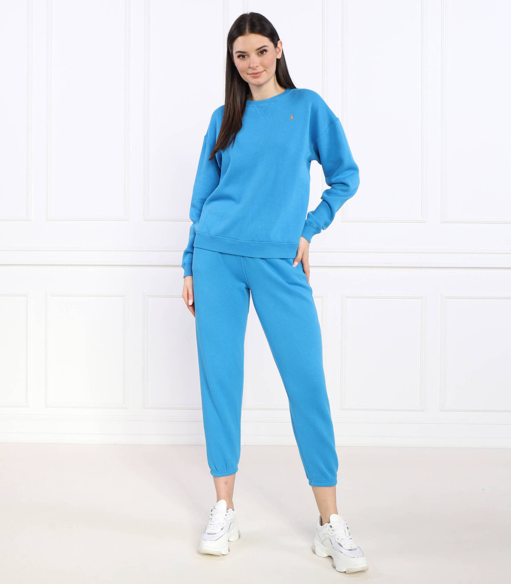 Худи POLO RALPH LAUREN - голубой(211891557)