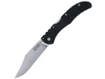 Нож складной Cold Steel Range Boss Black сталь 4034SS Black Zy-Ex (CS-20KR5)