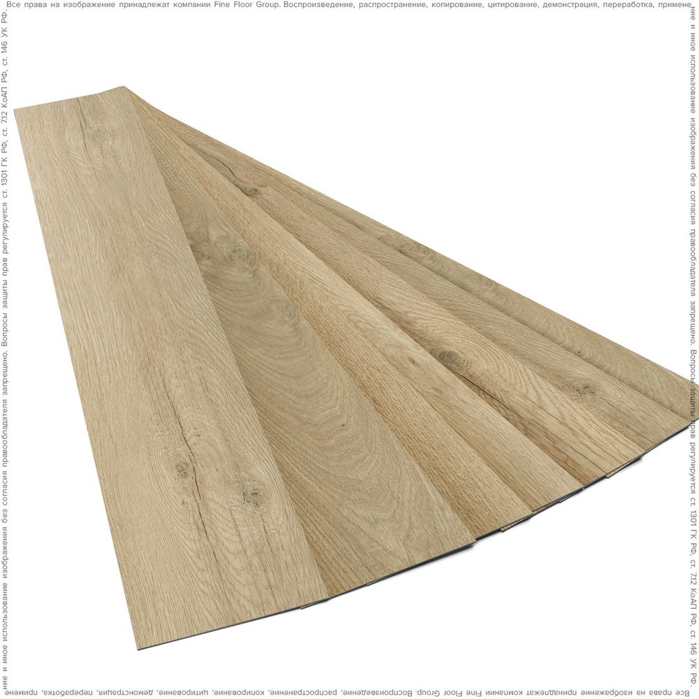 Винил Fine Floor Rich FF-1993 Дуб Схиза