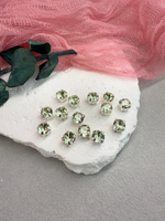 Шатон Chatone 6 мм (ss29), Chrysolite
