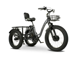 Электровелосипед Медведь Cargo Plus 500