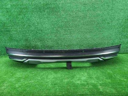 Юбка заднего бампера Audi Q7 2 (2019-2024)