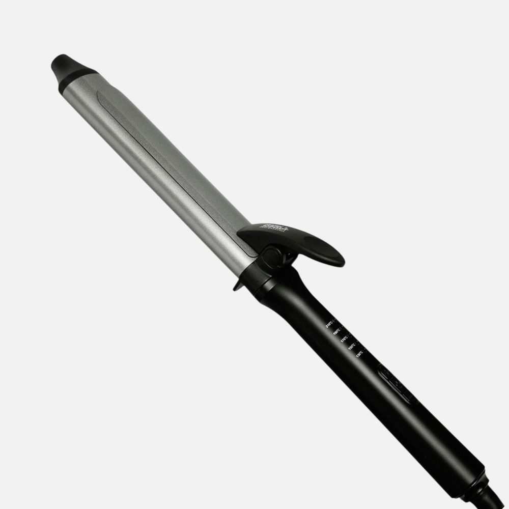 Овальная керамическая плойка 32 мм 508 Mark Shmidt 130°-210°C