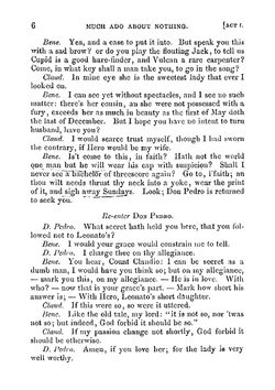 Much ado about nothing | Уильям Шекспир