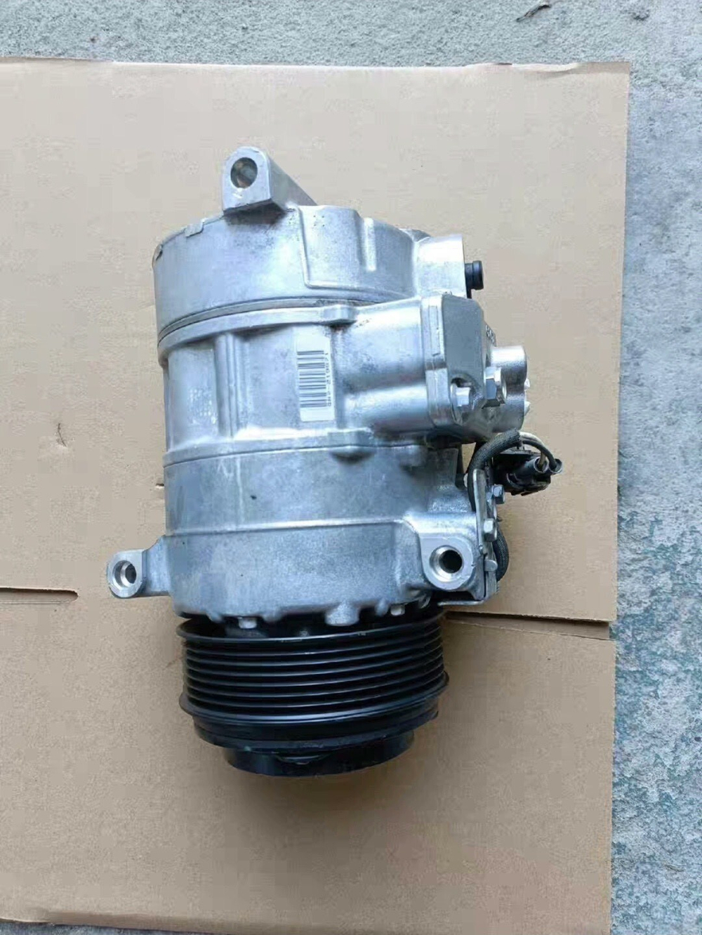 Компрессор кондиционера Honda