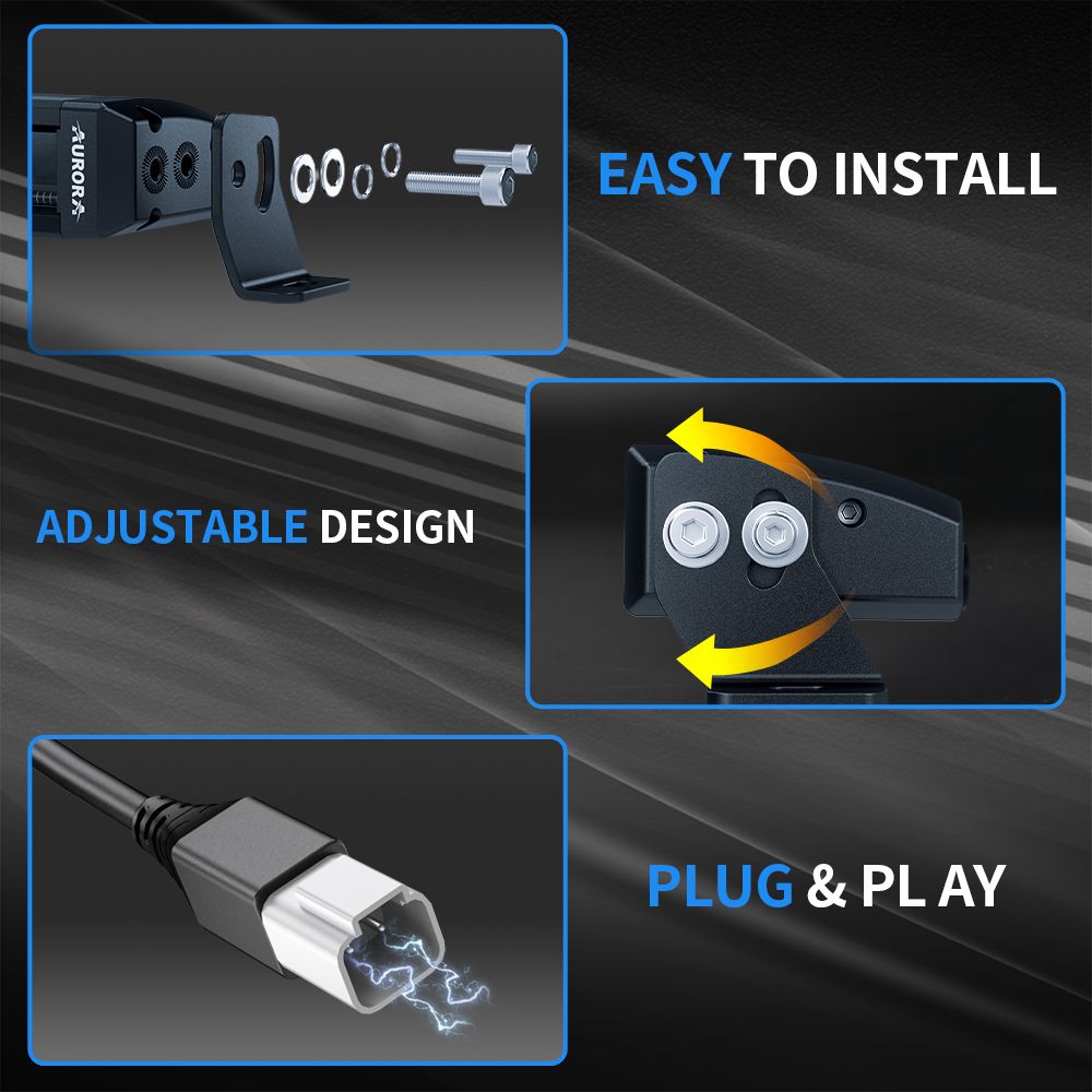 Aurora ALO-S5D1-50-R4R5Q