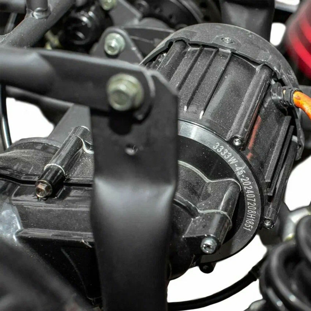 Электроскутер IKINGI M7 PRO TRIKE