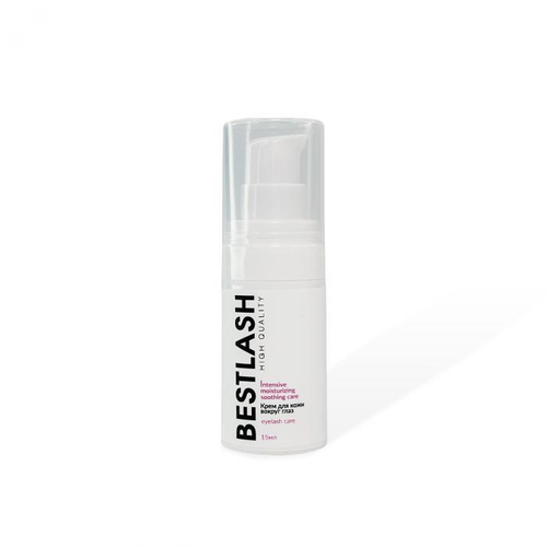 Крем для век после наращивания ресниц BESTLASH