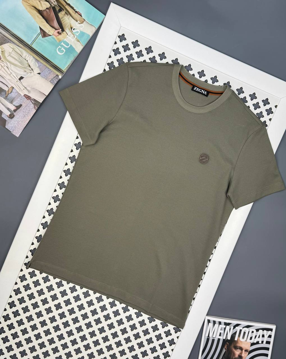 Футболка Zegna