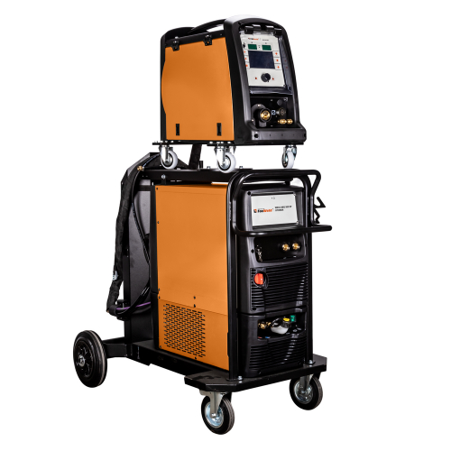 Сварочный полуавтомат WECO MIG 505 DP DIGITAL в комплекте 91460