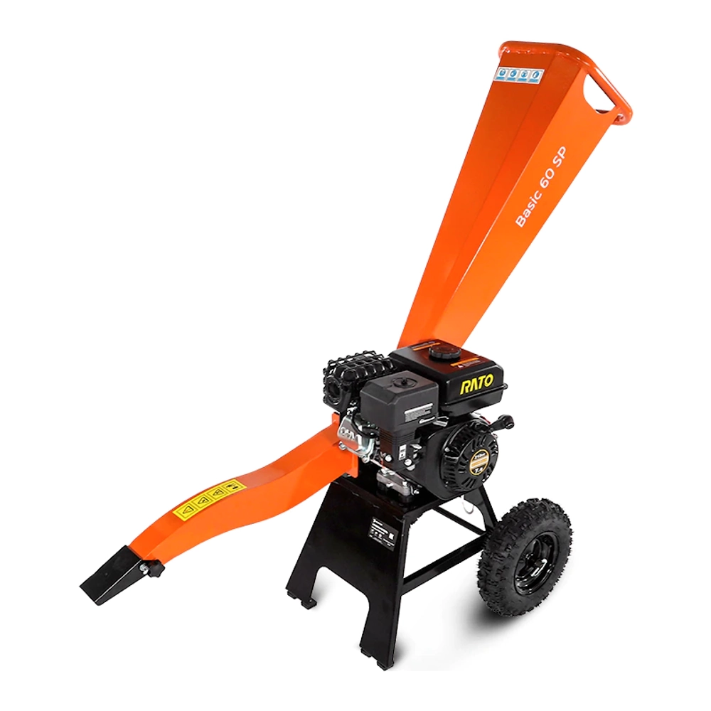 YARD FOX BASIC 60 SP измельчитель бензиновый BASIC 60 SP
