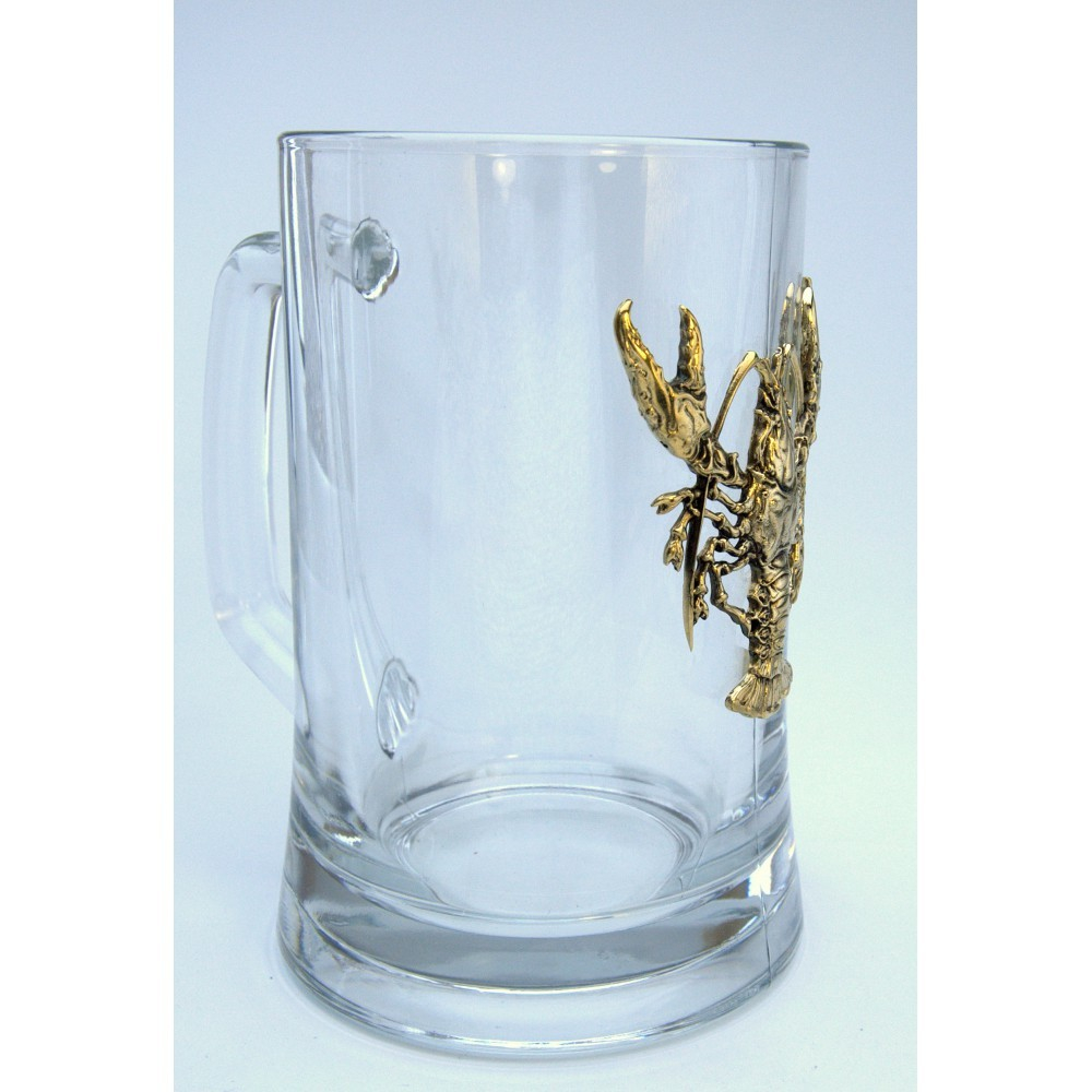 Пивная кружка «Рак»