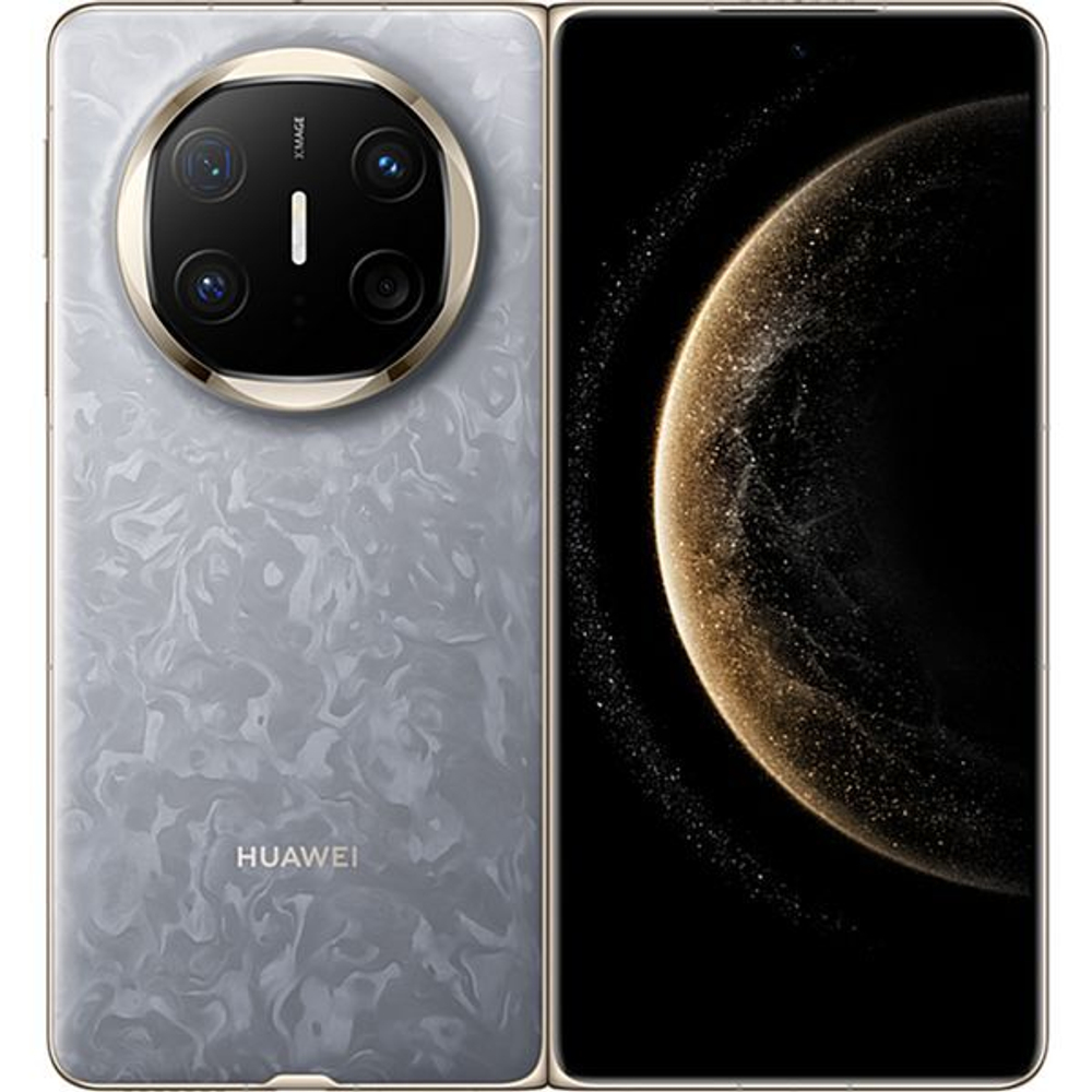 Смартфон HUAWEI Mate X6 16 ГБ/1 ТБ (Серый туман | Nebula Gray)