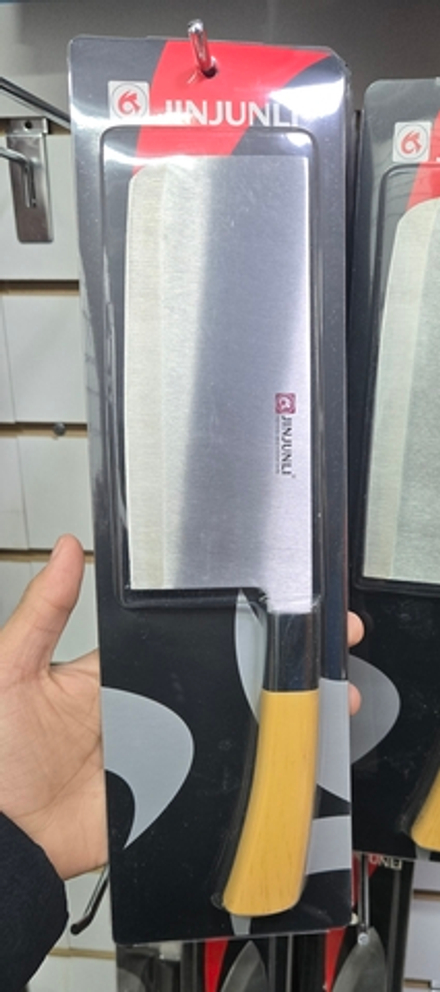 Нож jinjunli в ассортименте деревянная ручка