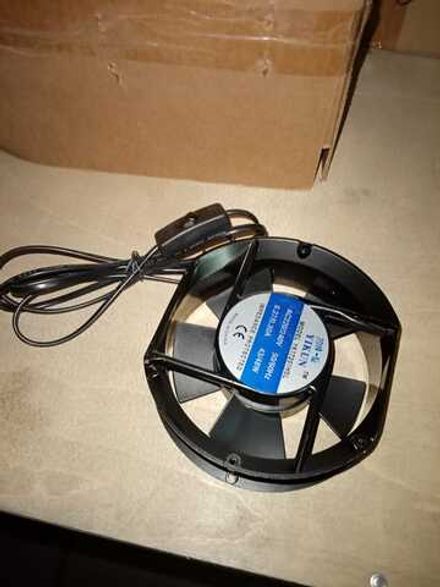 Вентилятор для аэрохоккея "Hover"