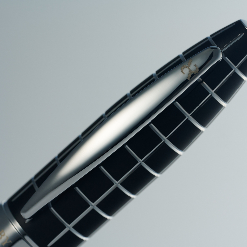 ANCORA 1919 Rapide by Ancora Zeppelin (Black Cap)