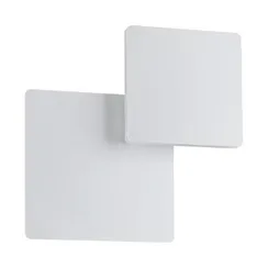 357858 OVER NT18 400 белый Накладной светильник IP20 LED 3000К 6W 110-240V SMENA