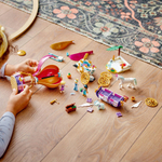 Конструктор LEGO Disney Princess 43216 Волшебное путешествие принцесс