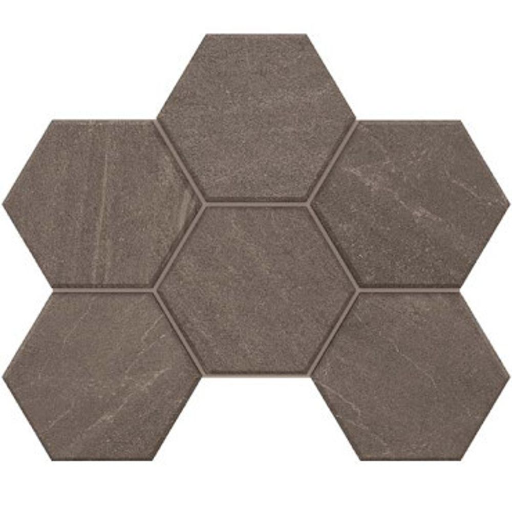 Мозаика GB04 Hexagon непол. (39873)