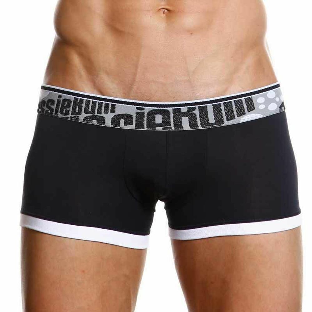 Мужские трусы хипсы Aussiebum Flaunt Hip Black AB00275