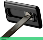 Подставка для смартфона Baseus Foldable Bracket Black (LUXZ000001)