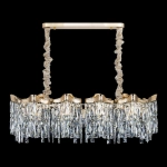 Подвесная люстра Citilux МОНИКА CL308202