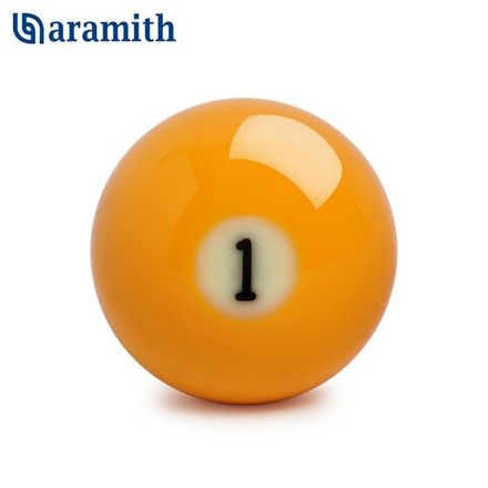 Шар Aramith Premium Pool №1 ø57,2мм