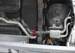 Выхлопная система с заслонками для Hyundai Veloster FS 1.6-1.8T