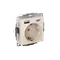 Розетка AtlasDesign 16А с 2-мя заряд. устройствами USB тип A+C 5В/2.4А 2х5В/1.2А механизм беж. SE ATN000232