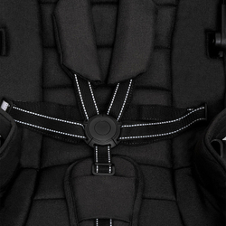 Детская коляска Indigo Desire 3 в 1 черный