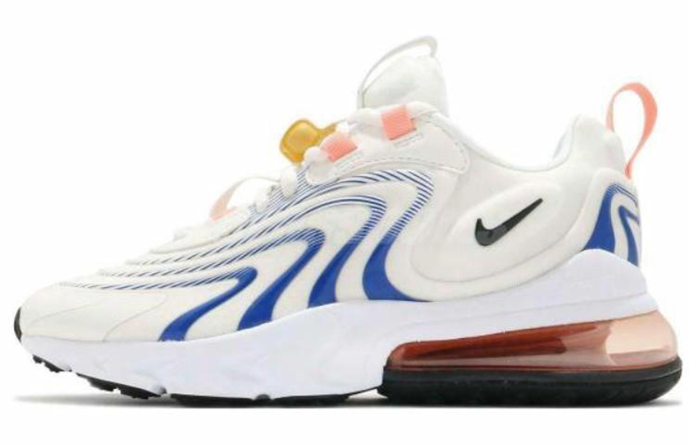 Кроссовки Nike Air Max 270 React Eng (Женская размерная сетка)
