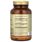 Solgar, ниацин, не вызывающий приливов, 500 мг, 100 растительных капсул