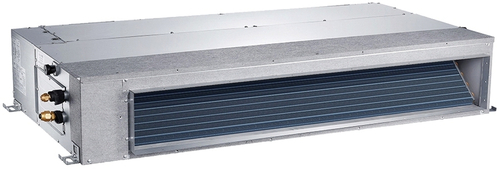 Сплит-система кондиционер канальный Kentatsu KSKR140HFAN3R/KSUT140HFAN3L на 140 м²