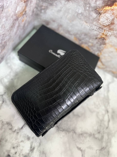Портмоне Stefano Ricci из кожи крокодила