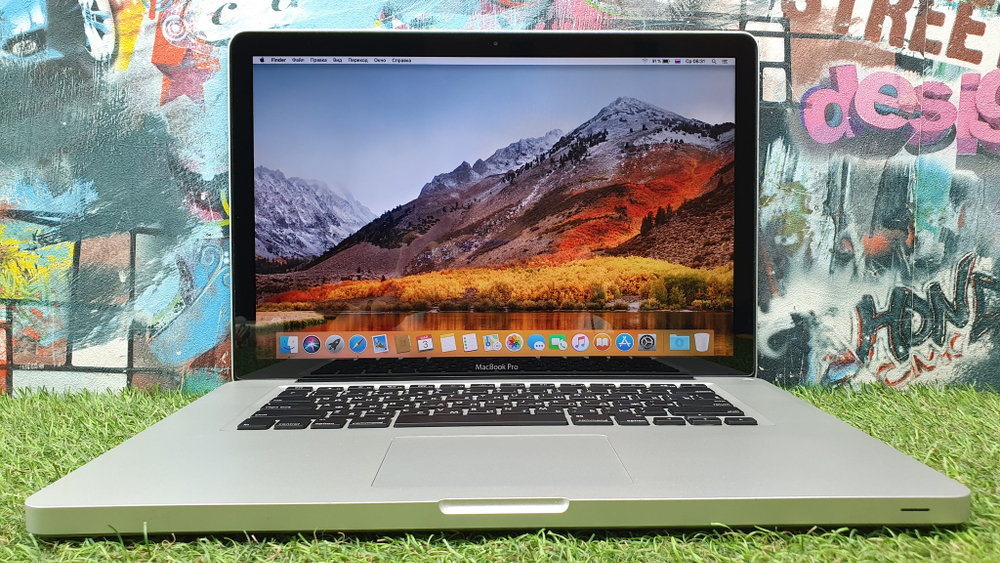 MacBook Pro 15 2012 i7/4 Gb