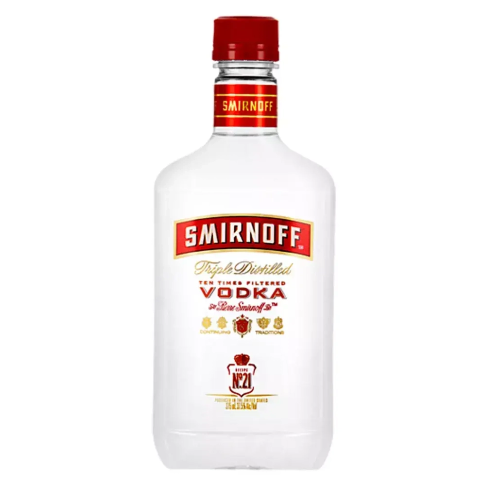 Водка Smirnoff RED 0,5 л.