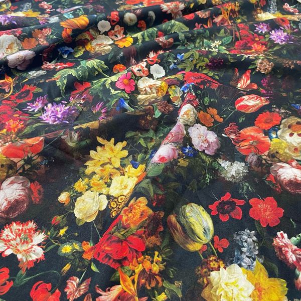 ПОДИУМ, отрез 30 см 100% хлопок Handmade Fabrics 9