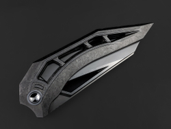 Складной нож XENOS 2 Tmax DLC Crystal Ti