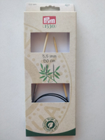Prym Спицы круговые бамбуковые в ассортименте