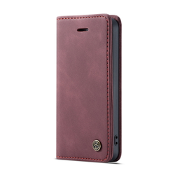 Чехол-книжка CaseMe Matte iPhone 5 / 5S / SE