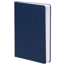 Ежедневник Basis, датированный, темно-синий