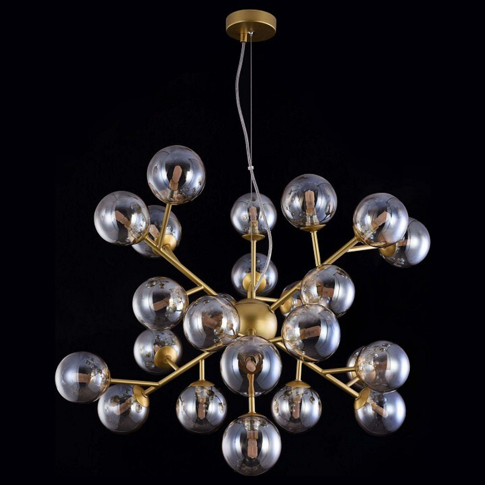 Накладная люстра Maytoni MOD545PL-24G
