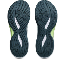 Мужские кроссовки для бадминтона/сквоша Asics Gel-Tactic 13 - lichen rock/white