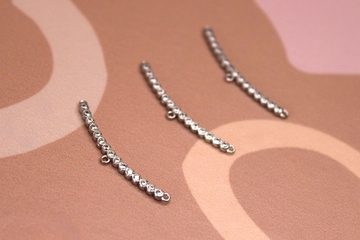 Коннектор инкрустированный 32х2 мм