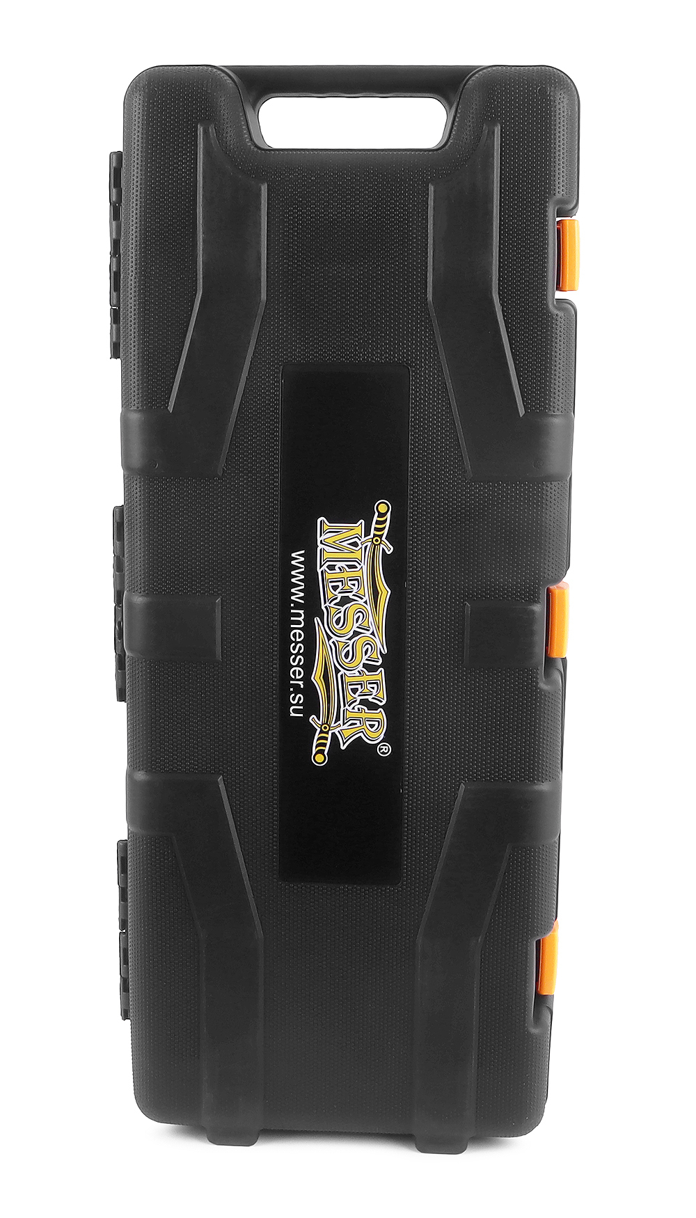 Гайковерт сетевой ударный MESSER 636C (1100Нм)