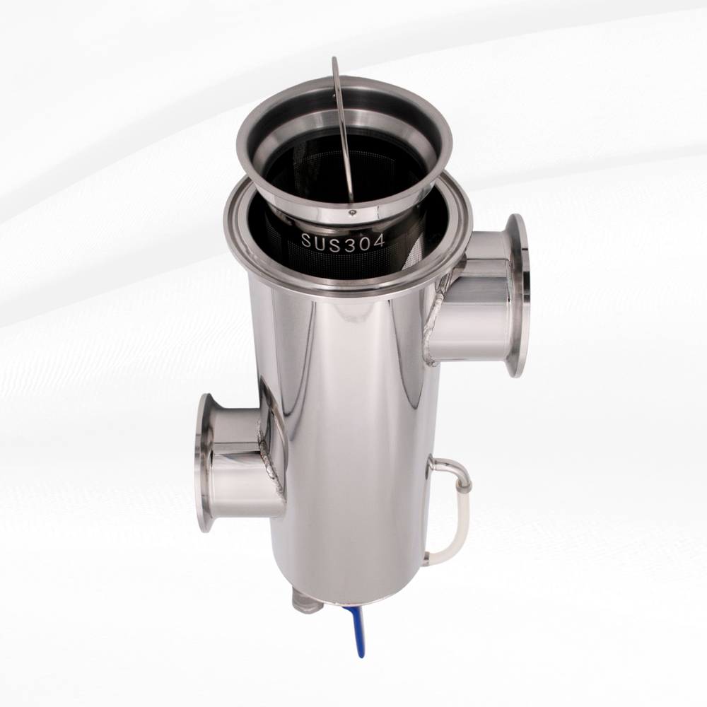 Вместительная джин корзина