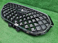 Решетка радиатора Chery Tiggo 8 Pro (2021-2024)