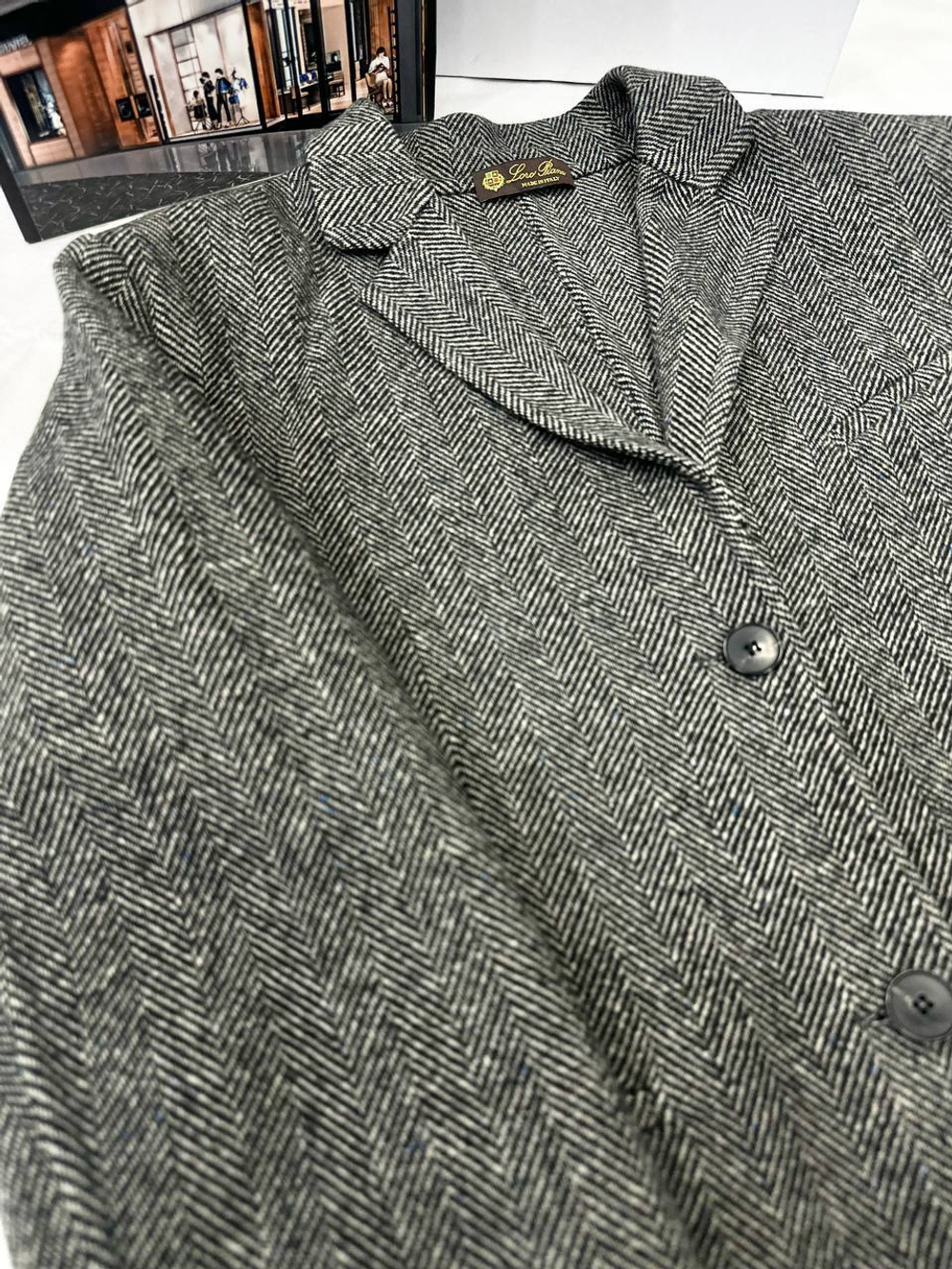 Пиджак Loro Piana
